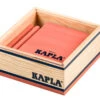 Kapla C40Rose 40 Delig Aanvulset Roze Constructie Speelgoed