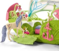 Schleich 42444 Sera’s Magische Bloemboot -Bruderiku Winkel 42444 schleich bayala boot magische bloemenboot 4