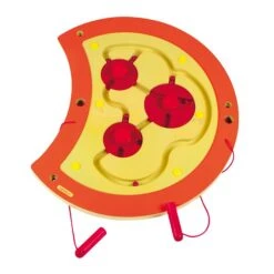 Beleduc Houten Wandpaneel Rups Labyrint KDV