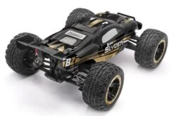 BlackZon Slyder RC-auto Stadium Truck 4×4 540103 11 BlackZon Slyder RC-auto Stadium Truck 4×4 540103 -Bruderiku Winkel Blackzon slyder rc auto gold 4x4 4 wheel drive slyder stadium truck 2