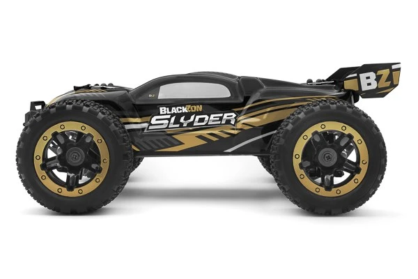 BlackZon Slyder RC-auto Stadium Truck 4×4 540103 7 BlackZon Slyder RC-auto Stadium Truck 4×4 540103 - Afbeelding 5