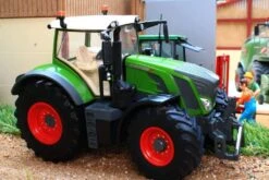 Britains 43177 Fendt 828-Vario -Bruderiku Winkel Britains traktor fendt vario 828 miniatuurmodel 43177 2