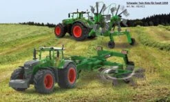Radiografisch Bestuurbare Hooimachine Voor Fendt 1050 RC – Jamara Hooihark -Bruderiku Winkel Jamar hooihark RC Fendt 1050 2