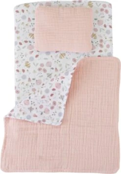 Little Dutch LD7096 Houten Retro Poppenwagen -Bruderiku Winkel LD7096 little dutch poppenwagen 3