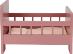 Little Dutch LD7097 Houten Poppenbedje -Bruderiku Winkel LD7097 little dutch houten poppenbedje 6