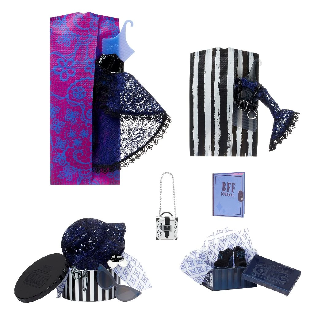 LOL Surprise OMG Doll Serie 4.5 Moonlight 5 LOL Surprise OMG Doll Serie 4.5 Moonlight - Afbeelding 3