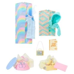 LOL Surprise OMG Doll Serie 4.5 Sunshine -Bruderiku Winkel LOL surprise OMG doll serie 4.5 sunshine 3