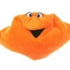 Troetelkussen Oranje Living Puppets -Bruderiku Winkel Living puppets W238 troetelkussen oranje