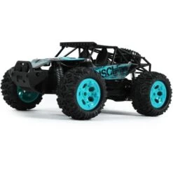 MGM Turbo Challenge Sportbuggy 33 Cm 2,4 GHz RC Zwart/Blauw 9 MGM Turbo Challenge Sportbuggy 33 Cm 2,4 GHz RC Zwart/Blauw -Bruderiku Winkel MGM turbo challenge sportbuggy rc auto blue speelactief.nl 1