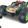 MAISTO RC Auto TECH OFF-ROAD ATTACK LION BATT -Bruderiku Winkel Maisto rc buggy woestijnbuggy tech off road attak speelactief.nl 1