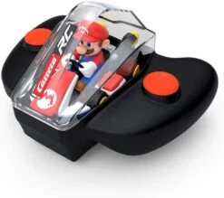 Nintendo Super Mario Mini RC Cart -Bruderiku Winkel Nintendo super mario mini rc radiografische auto 1