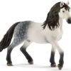 Schleich 13821 Andalusier Hengst HorseClub -Bruderiku Winkel Schleich 13821 andalusier hengst