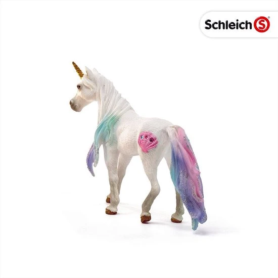 Schleich 70570 Onderwater Eenhoorn Merrie Bayala 6 Schleich 70570 Onderwater Eenhoorn Merrie Bayala - Afbeelding 4