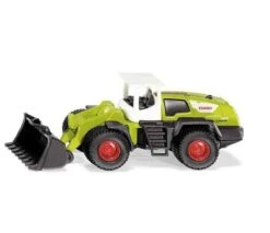 Siku 1524 Claas Loader Shovel Schaal 1:87 -Bruderiku Winkel Siku 1524 Claas Torion 1914 shovel loader