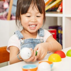 SmartMax SMX229 My First Hide & Seek Balls -Bruderiku Winkel SmartMax SMX 229 My First Hide and Seek 5