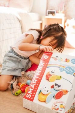 SmartMax SMX233 My First Wobbly Cars -Bruderiku Winkel SmartMax SMX 233 My First Wobbly Cars 9 scaled 1