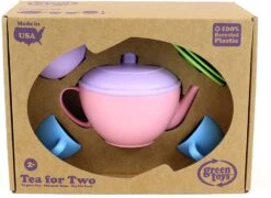Green Toys Green-Toys Thee Voor Twee Tee-for-2 -Bruderiku Winkel Thee voor tweegreen toys 1