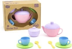 Green Toys Green-Toys Thee Voor Twee Tee-for-2 -Bruderiku Winkel Thee voor tweegreen toys 3