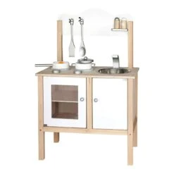 Houten Keuken “Little Chef”wit