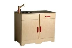 Aanrechtblok Kleuters School-Kinderdagverblijf