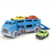 Green Toys Green-Toys Autotransporter Met 3 Auto’s -Bruderiku Winkel autotransporter green toys