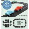 WayToPlay Expressway Autoweg Rubber Flexibele Autobaan 16 Dlg 2 WayToPlay Expressway Autoweg Rubber Flexibele Autobaan 16 Dlg -Bruderiku Winkel autoweg waytoplay 89520116