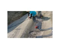 WayToPlay Rubber Autobaanstukken Recht 2pc -Bruderiku Winkel autoweg waytoplay 89520116 1 2 1