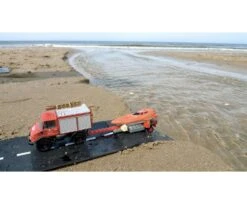 WayToPlay Rubber Autobaanstukken Recht 2pc -Bruderiku Winkel autoweg waytoplay 89520116 2 1 1