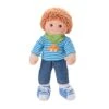 Babypop Nils 22 Cm. 2 Babypop Nils 22 Cm. -Bruderiku Winkel babypop nils heless 301 scaled 1