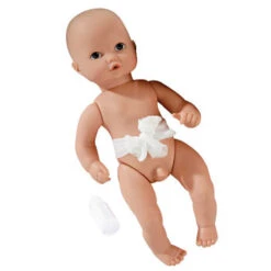 Bad- En Plaspop Jongen Newborn Aquini 7 Bad- En Plaspop Jongen Newborn Aquini -Bruderiku Winkel bad pop jongen newborn aquini gotz 754010 1 1