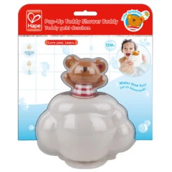 Pop-Up Teddy Douche Vriendje – Badspeeltje Hape -Bruderiku Winkel badspeeltje hape e0202 pop up teddy douche vriendje 3