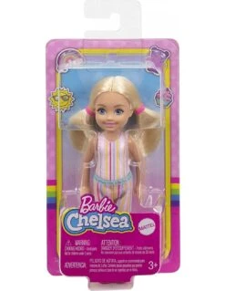 Barbie Pop Chelsea Met Blond Haar -Bruderiku Winkel barbie club chelsea 0506164 040