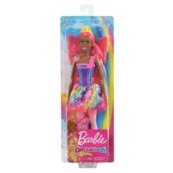 Barbie Pop Dreamtopia Fee Gele Diadeem -Bruderiku Winkel barbie dreamtopia fee 3a