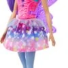 Barbie Pop Dreamtopia Fee Paars -Bruderiku Winkel barbie dreamtopia fee 4
