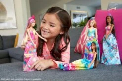 Barbie Pop Dreamtopia Prinses Donker Haar -Bruderiku Winkel barbie dreamtopia prinses 2 1