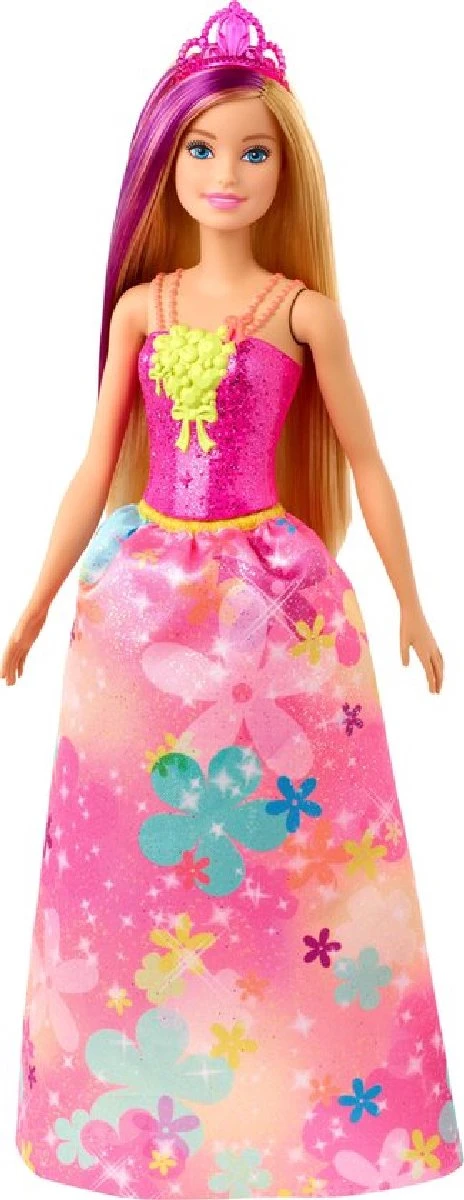 Barbie Pop Dreamtopia Prinses Blond Haar 3 Barbie Pop Dreamtopia Prinses Blond Haar
