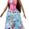 Barbie Pop Dreamtopia Prinses Zwart Haar -Bruderiku Winkel barbie dreamtopia prinses zwart haar
