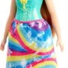 Barbie Pop Dreamtopia Prinses Blond Haar En Groen Topje -Bruderiku Winkel barbie dreamtopia prises blond haar groen toje