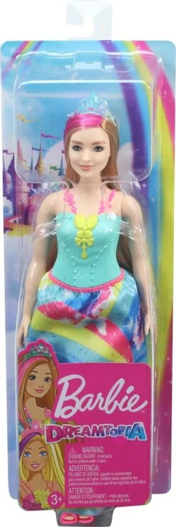Barbie Pop Dreamtopia Prinses Blond Haar En Groen Topje -Bruderiku Winkel barbie dreamtopia prises blond haar groen topje 2