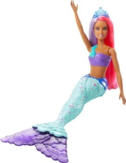 Barbie Pop Dreamtopia Zeemeermin Groen -Bruderiku Winkel barbie dreamtopia zeemeermin groen 1