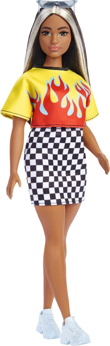 Barbie Fashionistas Pop 179 3 Barbie Fashionistas Pop 179