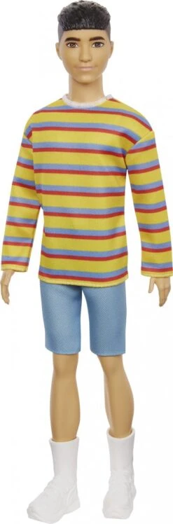 Barbie Fashionistas Ken Pop 175