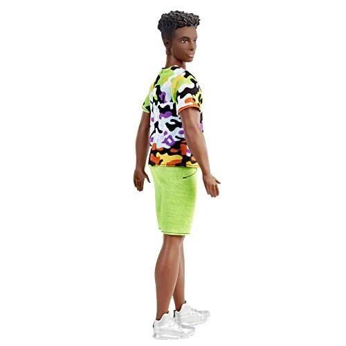Barbie Fashionistas Ken Pop 183 4 Barbie Fashionistas Ken Pop 183 - Afbeelding 2