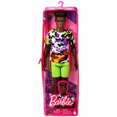 Barbie Fashionistas Ken Pop 183 6 Barbie Fashionistas Ken Pop 183 - Afbeelding 4