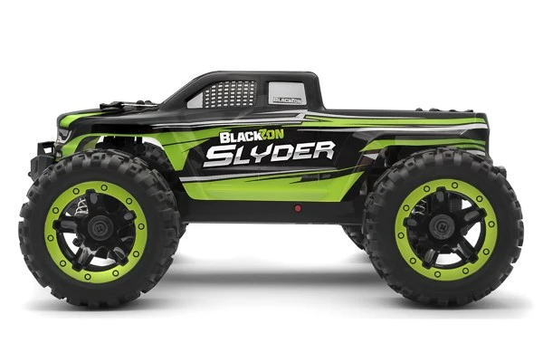 BlackZon Slyder RC-auto Monster Truck 4×4 540100 6 BlackZon Slyder RC-auto Monster Truck 4×4 540100 - Afbeelding 4