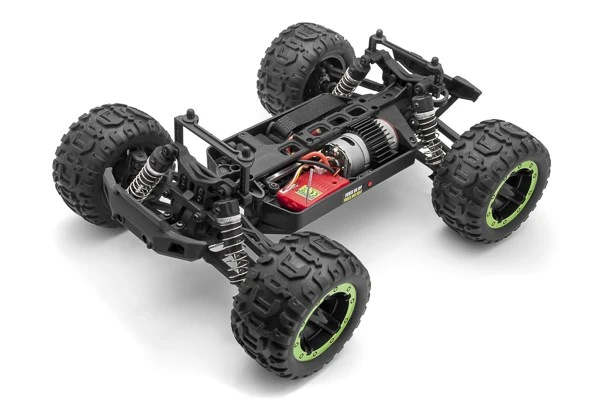 BlackZon Slyder RC-auto Monster Truck 4×4 540100 5 BlackZon Slyder RC-auto Monster Truck 4×4 540100 - Afbeelding 3