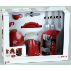 Bosch Ontbijtset Tassimo TheoKlein -Bruderiku Winkel bosch tassimo ontbijtset theo klein 95411 1 1
