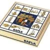 Kapla C100 Wooden Box 100 Delig -Bruderiku Winkel bouwplankjes kapla 8000