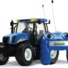 Britains Big Farm New-Holland RC Tractor -Bruderiku Winkel britains 42601 new holland tractor remote control