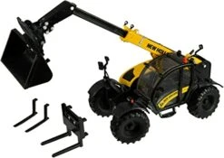 Britains 43263 New Holland TH 7.42 Telescooplader Verreiker -Bruderiku Winkel britains britains 43263 new holland lm742 verreiker 2